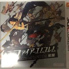 ファイアーエムブレム 覚醒のサムネイル