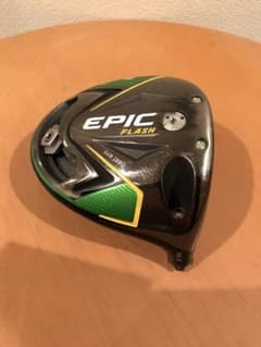 キャロウェイ EPIC FLASH SUB ZERO ドライバー10.5度 - メルカリ