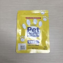 SUNTORY Pet Health セサミンE 30粒入りのサムネイル