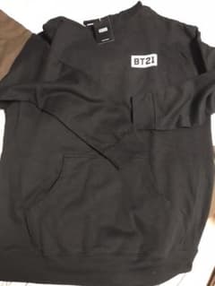 bt21 anti social social club パーカーのサムネイル