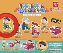 크레용 신짱 바바 커스텀 차량 제2탄 카스카베 방위대 시리즈