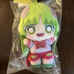 魔入りました入間くん　ぷりぬいたっち　ヴァラク・クララのサムネイル