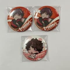 ワイテルズ WhiteTails Broooock 缶バッジ 極楽湯 - メルカリ