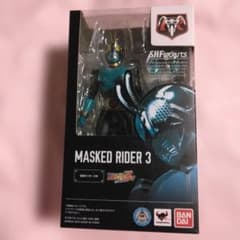 가면 라이더 3호 SHFiguarts 신품 미개봉