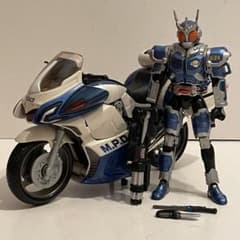 仮面ライダーアギト ポピニカ ガードチェイサー 装着変身 G3X - メルカリ