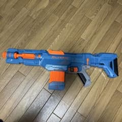 ELITE トイガン 青/オレンジ - メルカリ