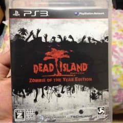 デッドアイランド PS3ゲームソフトのサムネイル