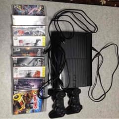 ps3 500GBのサムネイル