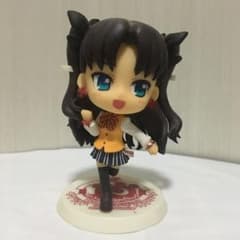 TYPE-MOON 10周年記念 一番くじプレミアム Ｇ賞 きゅんキャラ 遠坂凛のサムネイル