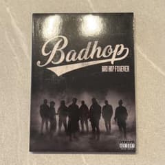 Bad Hop Forever アルバムのサムネイル