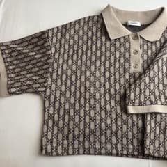 INGNI Tシャツ　半袖　ポロシャツ　ショートのサムネイル