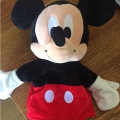 ミッキーのパペットのサムネイル