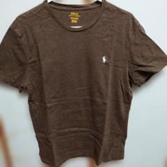 Polo Ralph Lauren Tシャツ ブラウン Mのサムネイル