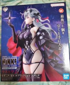 NIKKE 이치방쿠지 라스트원상 모다니아