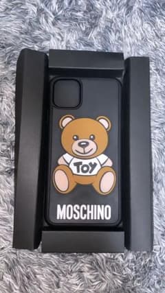 モスキーノiPhoneケース　11promaxのサムネイル