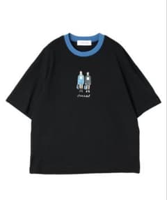 CULLNI × LITTLE FUNNY FACE Tシャツ サイズ0 - メルカリ