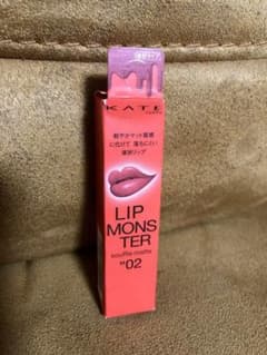 【完売続出色】 KATEケイトリップモンスタースフレマット02枯れない桜ティントのサムネイル