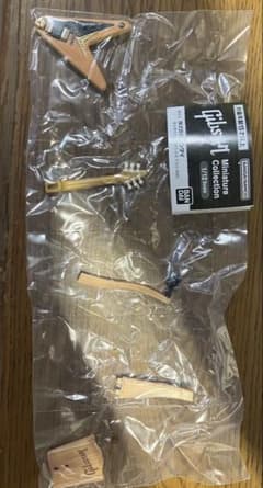 Gibson Miniature Collection ギターセットのサムネイル