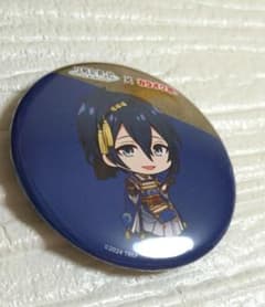 刀剣乱舞廻 三日月宗近 缶バッジ ミニキャラ - メルカリ