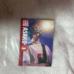 SHISHAMO 宮崎朝子 トレカ トレーディングカード - メルカリ