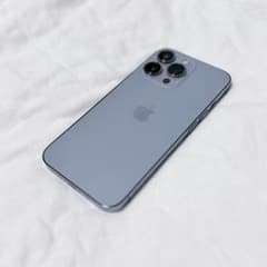 iPhone 13 Pro 128GB 배터리 79% 열화 표시 본체만