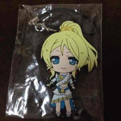 発送前SALE！えりち ラバーストラップのサムネイル