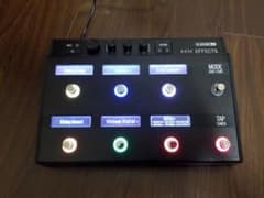 HX EFFECTS & EX-1エクスプレッションペダルのサムネイル