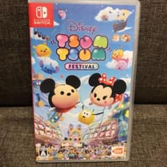 ディズニーツムツム フェスティバルのサムネイル