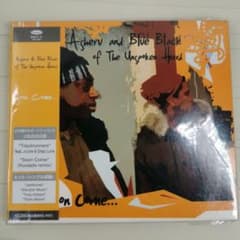 【国内盤】Asheru&Blue Black of The Unspokenのサムネイル