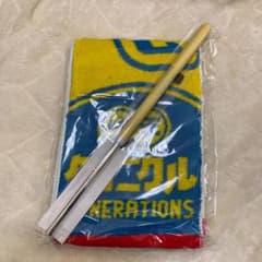 GENERATIONS マフラータオル、フラッグのサムネイル