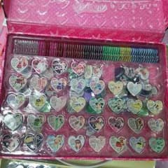 プリパラ 値下げ 276個(ケース付き) プリズムストーンのサムネイル