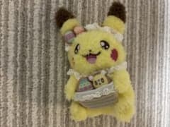 [초메르카리시 한정 가격] Pokémon Yum Yum Easter 피카츄