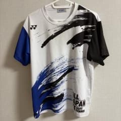 ヨネックス　　都道府県対抗大会 限定Tシャツのサムネイル