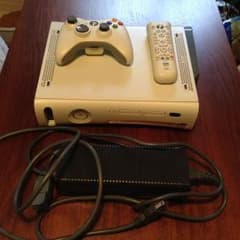 XBOX360 本体 ソフト付きのサムネイル