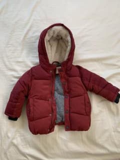ZARA Baby アウター ダウンジャケットのサムネイル