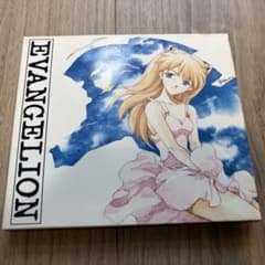 첫회 한정 신세기 에반게리온 III상트라 CD