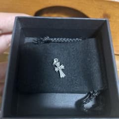 ユ*グ様 CHROME HEARTS ベビークロス トップ シルバー - メルカリ