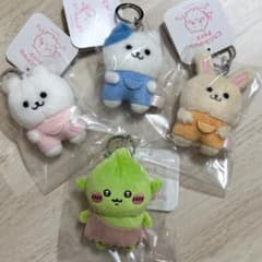 (4점 세트) 치이카와 파크