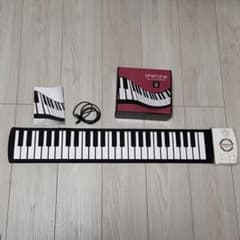 onetone ロールアップピアノ OTR-49 - メルカリ