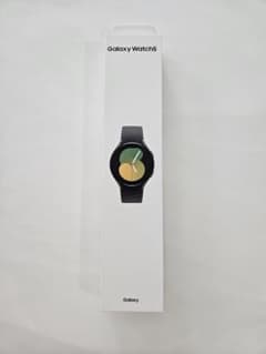 GALAXY Watch 5 40mm　LTE グラファイトのサムネイル