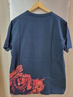 UNIQLO UT 機動戦士ガンダム ザクII Tシャツ XLのサムネイル