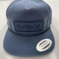 Hurleyスナップバックキャップのサムネイル