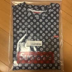 Supreme Small Box L/S Tee Flowers Lサイズのサムネイル
