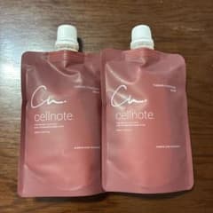 cellnote FeMish Premium Wash 2本セットのサムネイル