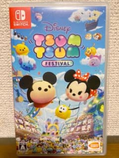 【購入予定あり】ディズニーツムツム フェスティバルのサムネイル