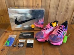 ✓Off-WhitexNike AirZoomTurbo