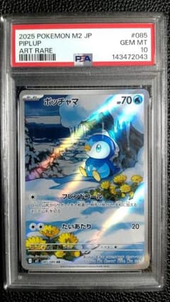 ポッチャマ AR PSA10 - メルカリ