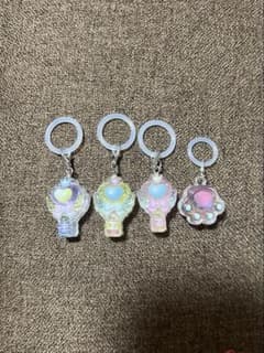 クレーンゲーム景品　めじるしチャームのサムネイル
