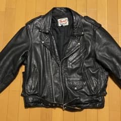 ROUTE 66 ルート 66 革ジャン ライダースジャケット レザー