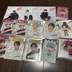 Kiramune KiraFes 마네키네코 마리온 크레페 GIGO 14점